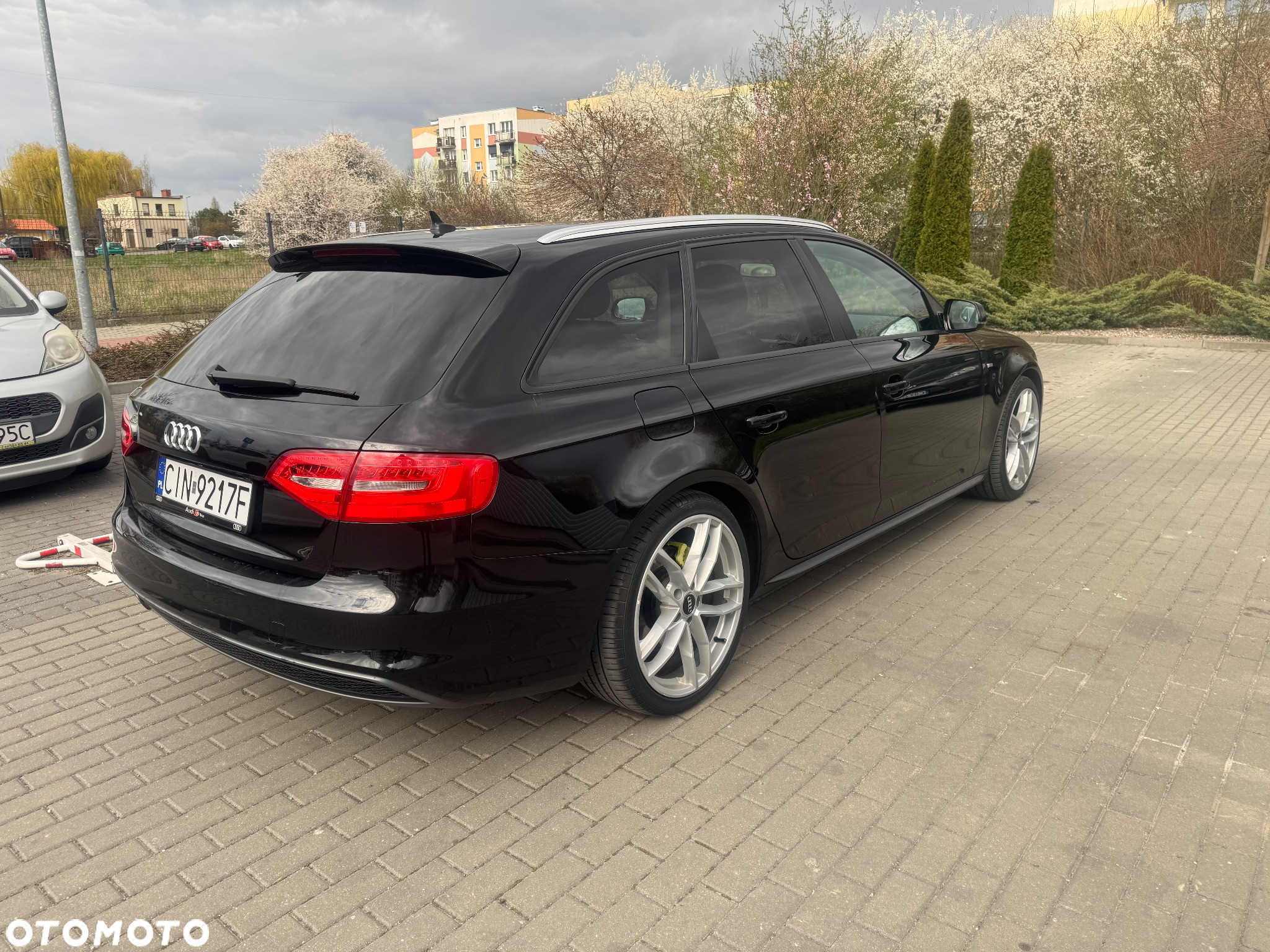Audi A4 - 6