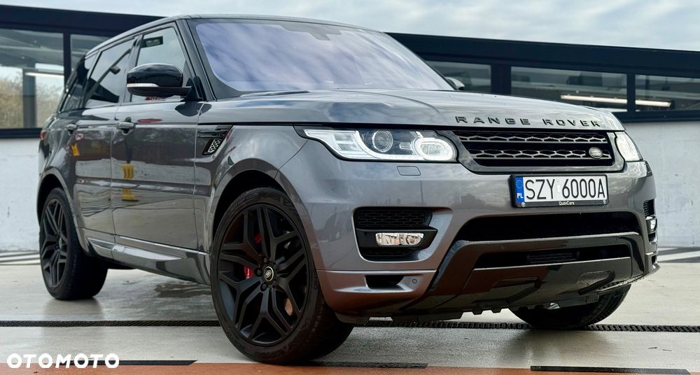Land Rover Range Rover Sport S 5.0 V8 S/C HSE Dynamic - 9