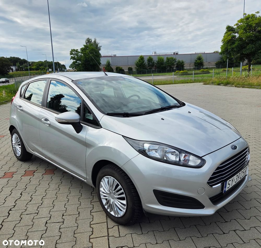 Ford Fiesta 1.25 Titanium EU6 - 2