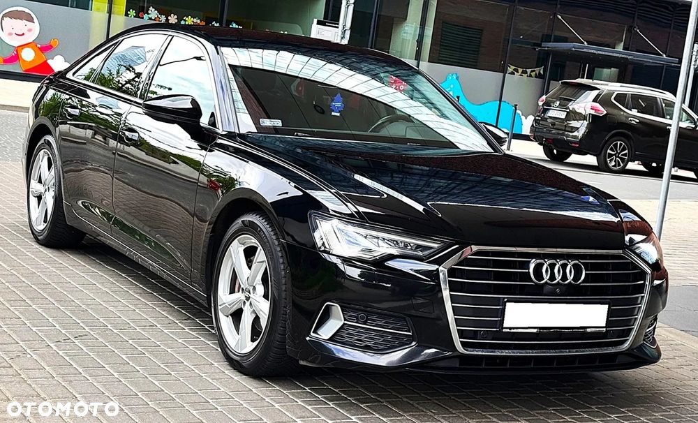 Audi A6 Limousine 40 TDI mHEV Sport S tronic - 1