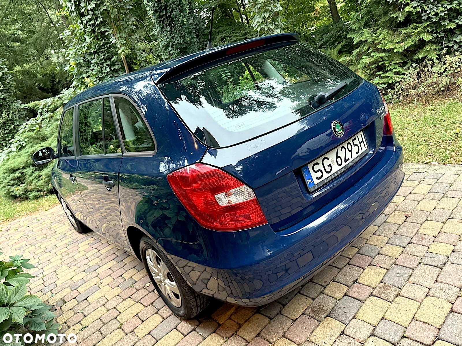 Skoda Fabia 1.4 16V Comfort - 4