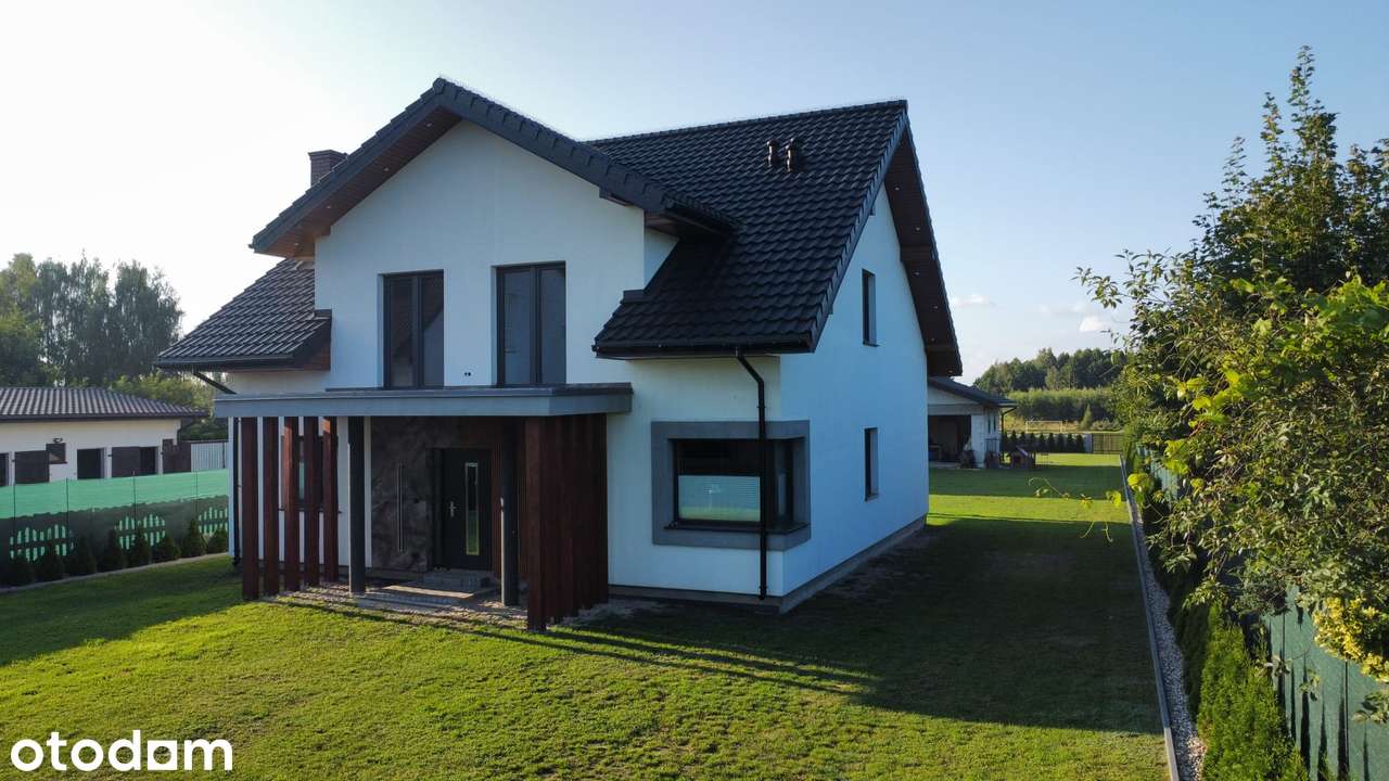 Dom jednorodzinny w Zaciszu