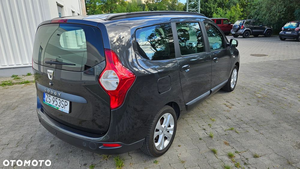 Dacia Lodgy 1.2 TCe Prestige - 7