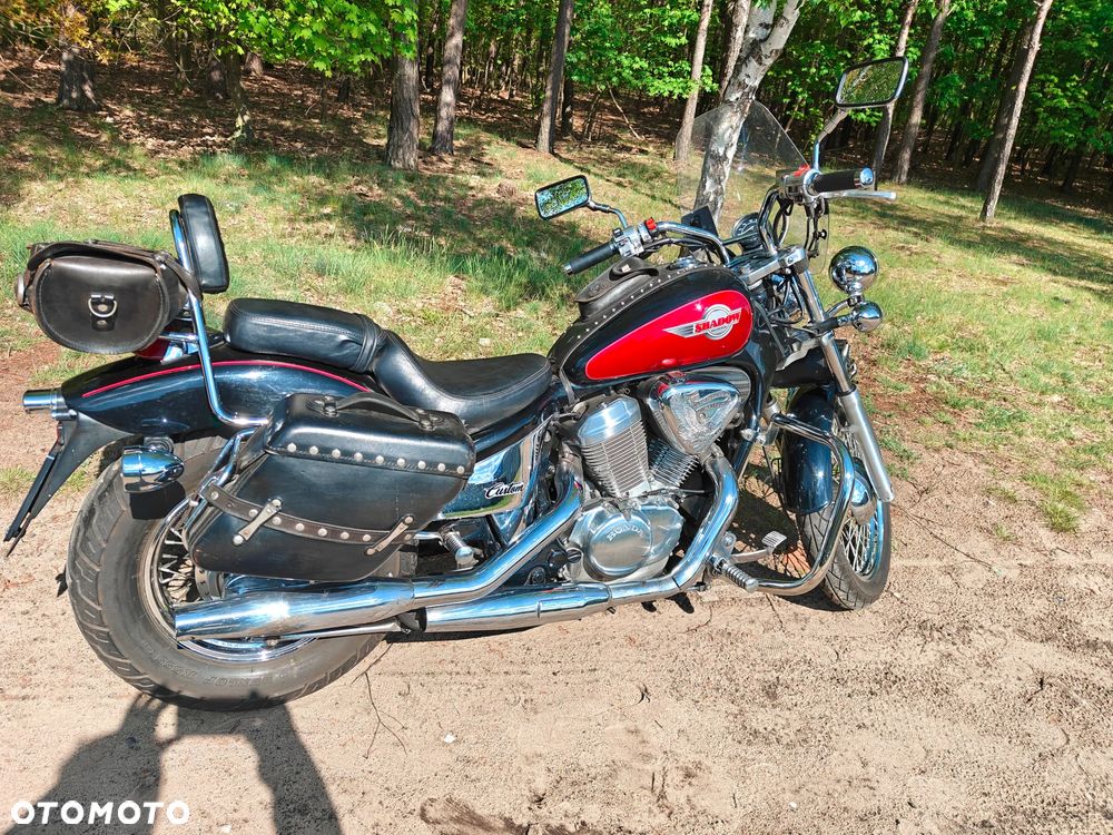 Honda Shadow - 3