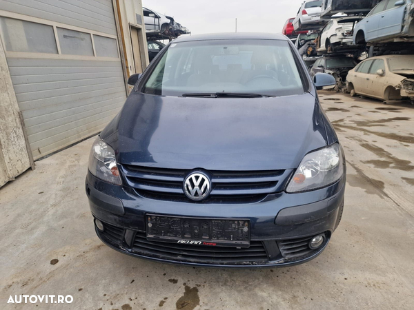 Dezmembram Volkswagen Golf 5 Plus 2007 1.9tdi BLS