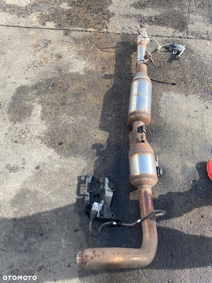Master III 2,3 tłumik DPF Euro6 82520514 82520175 - 3