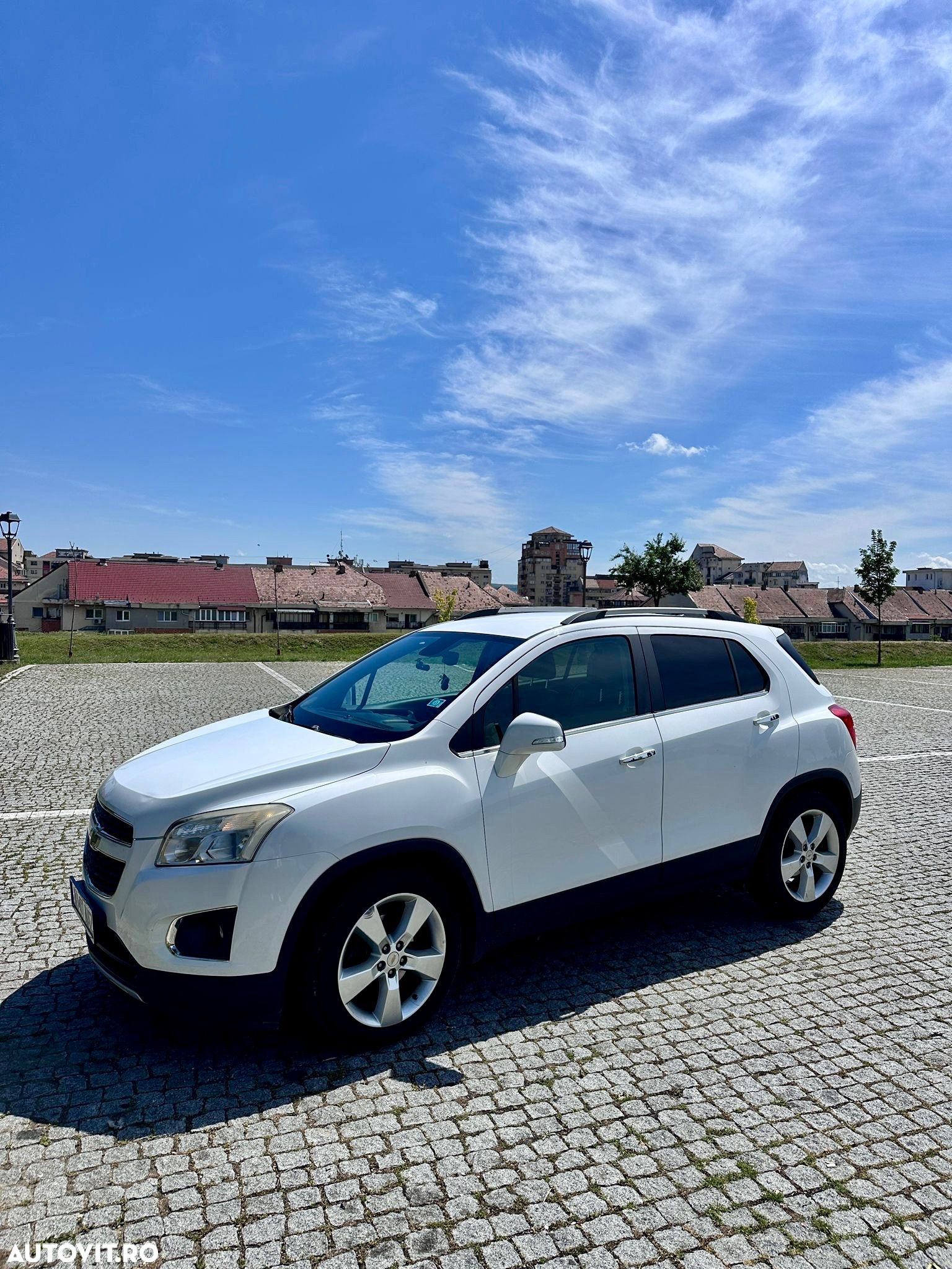 Chevrolet Trax 1.7D FWD LT+ - 1