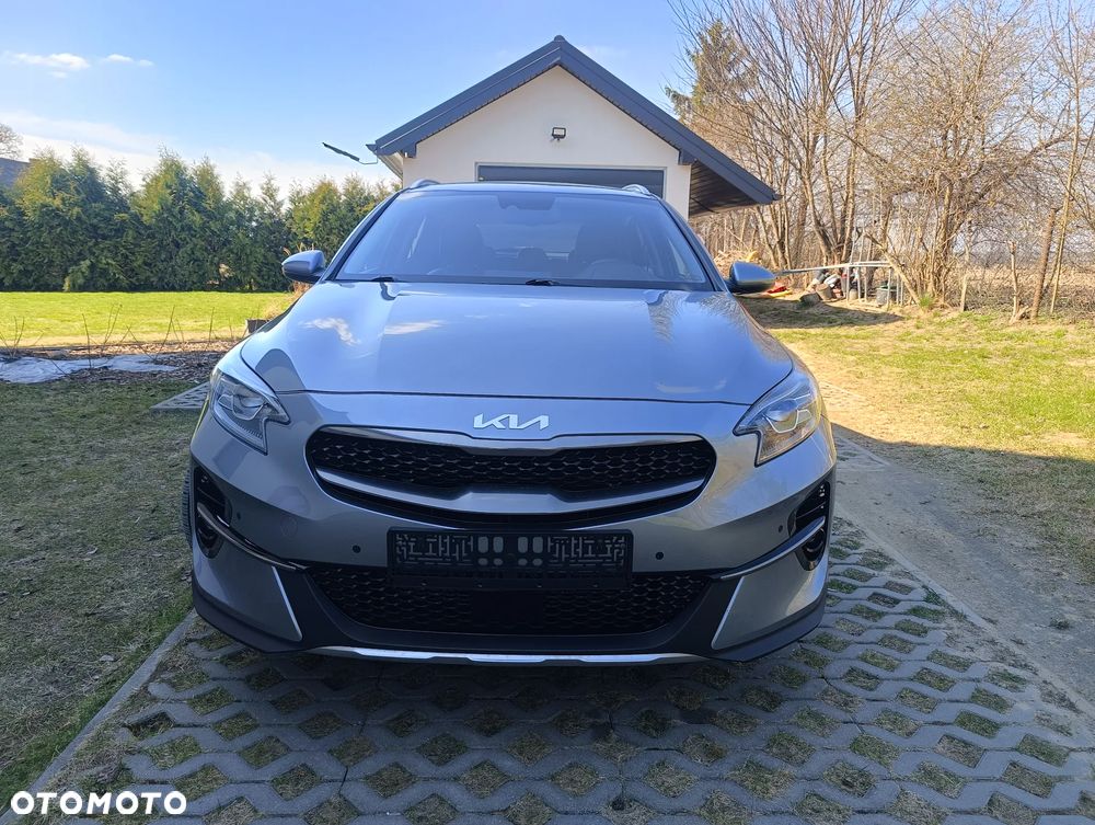 Kia XCeed 1.5 T-GDI OPF DCT7 SPIRIT - 2