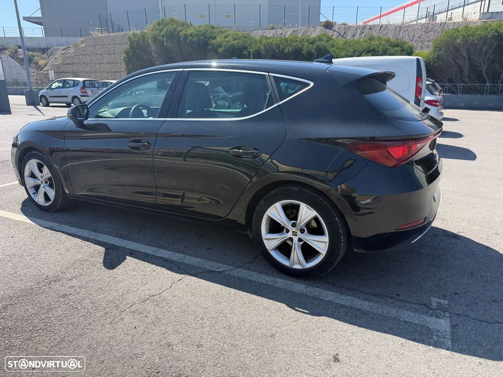 SEAT Leon 2.0 TDI FR - 2