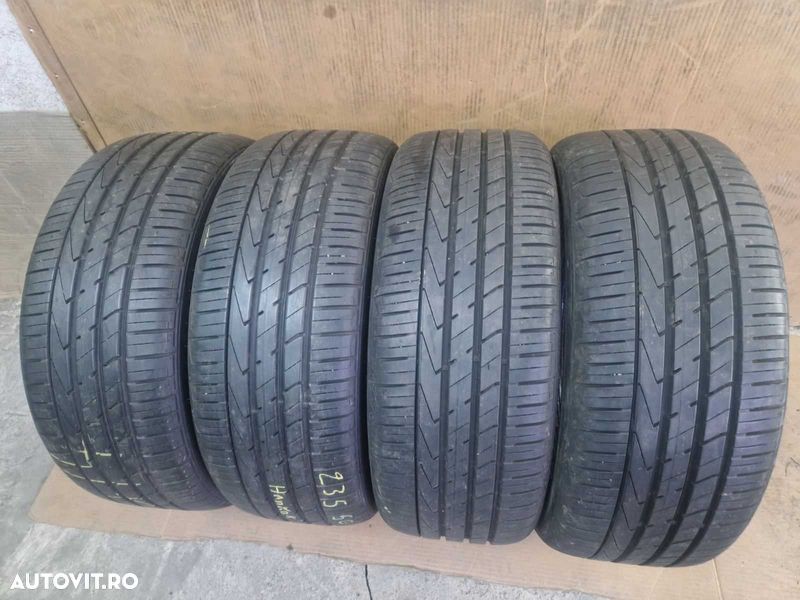 4 Hankook R19 235/50 Anvelope de vară DOT1523 - 1