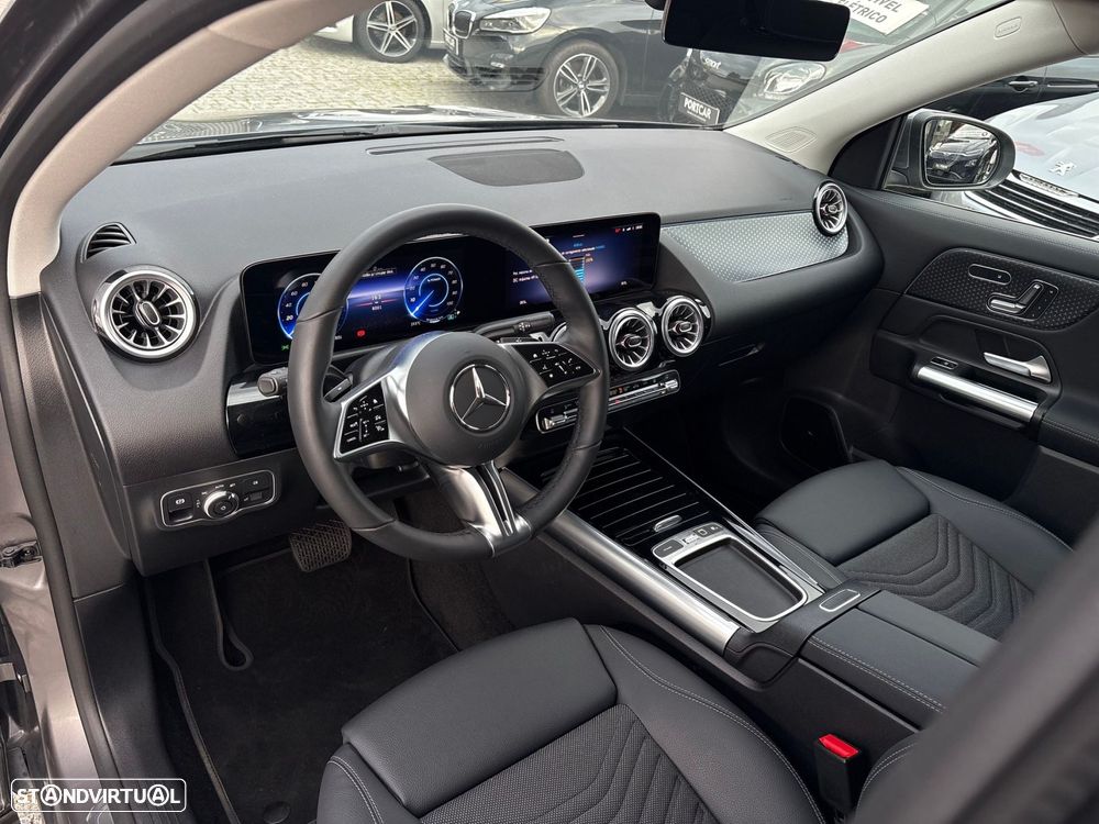 Mercedes-Benz EQA 250+ Progressive - 24