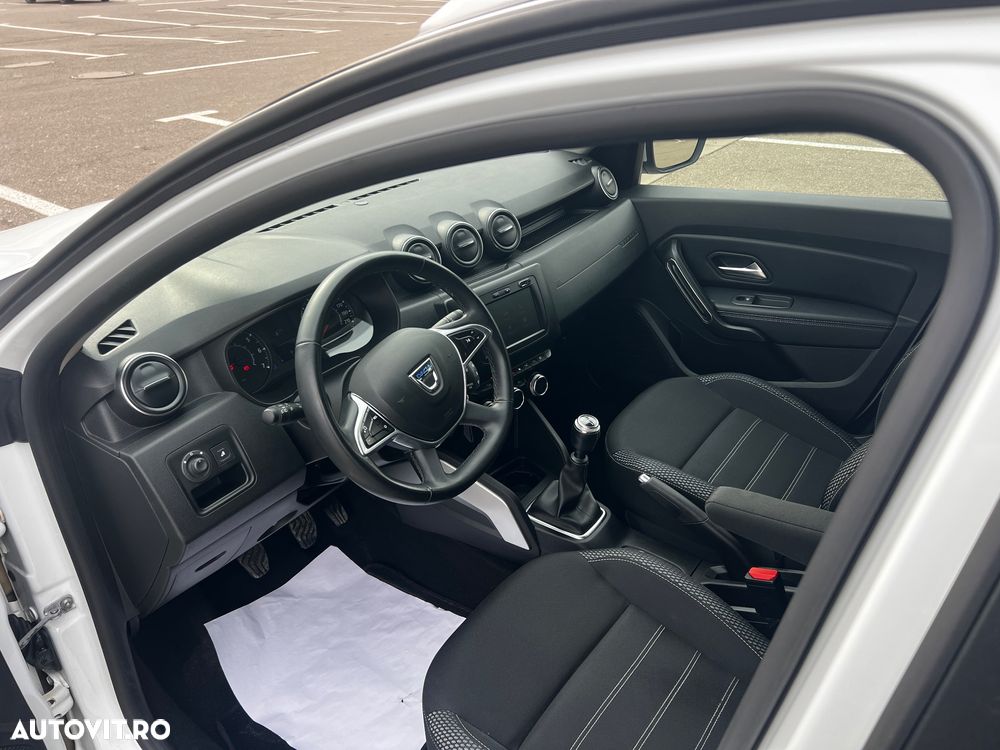 Dacia Duster Blue dCi 115 4WD Prestige - 7