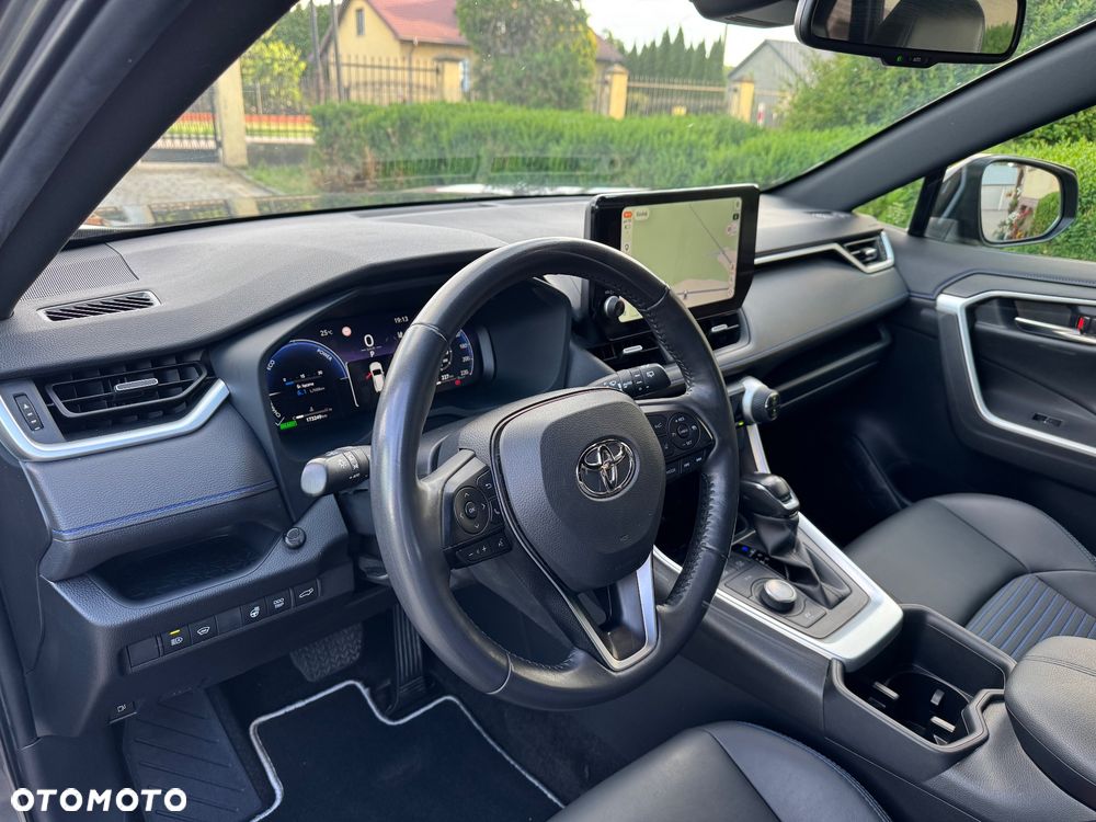 Toyota RAV4 2.5 Hybrid Selection 4x4 - 14