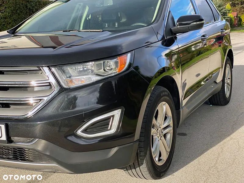 Ford Edge - 16