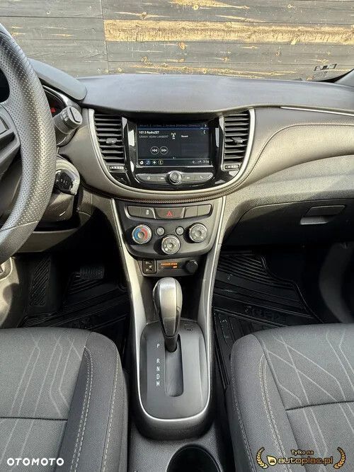 Chevrolet Trax - 24