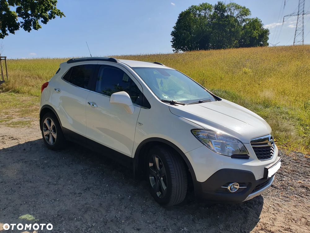 Opel Mokka 1.4 T Cosmo - 2