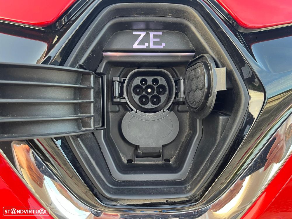 Renault Zoe (c/ Bateria) Z.E. 50 INTENS - 41