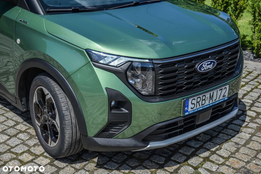 Ford Tourneo Courier 1.0 EcoBoost Active - 7
