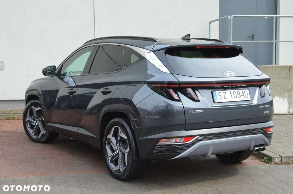 Hyundai Tucson 1.6 T-GDi PHEV Executive 4WD - 14
