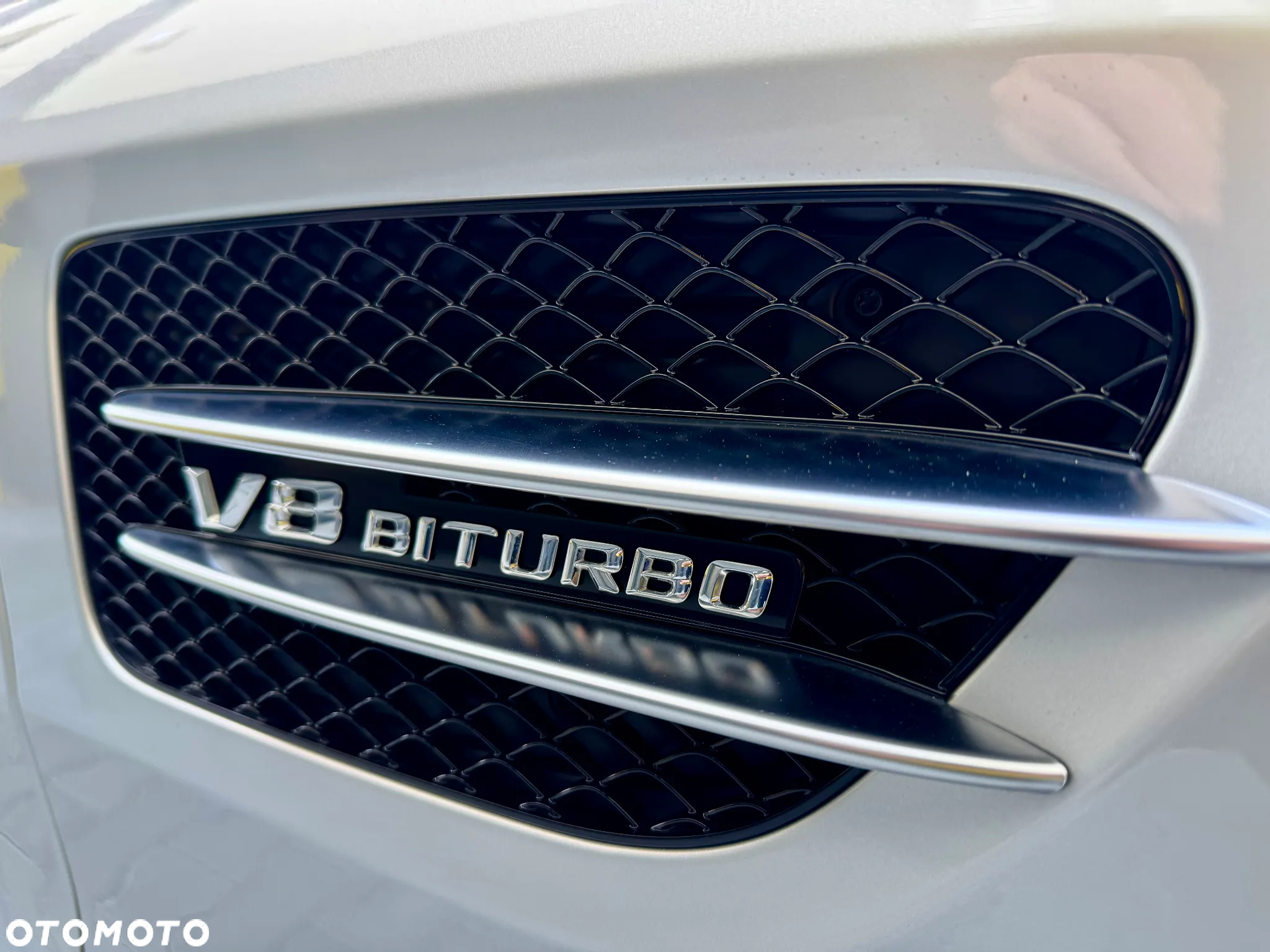 Mercedes-Benz AMG GT S Coupe Speedshift 7G-DCT - 7