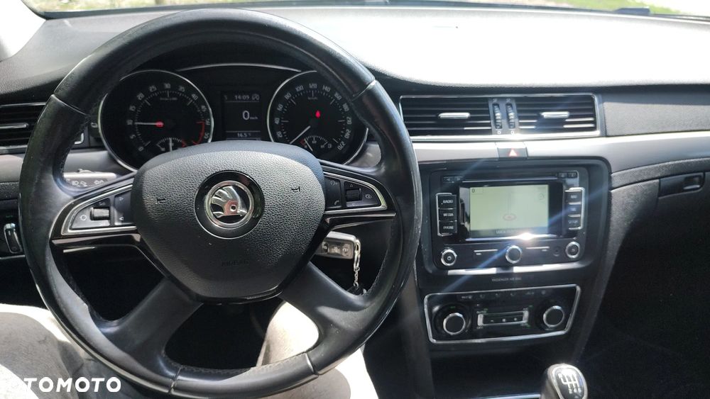 Skoda Superb - 11