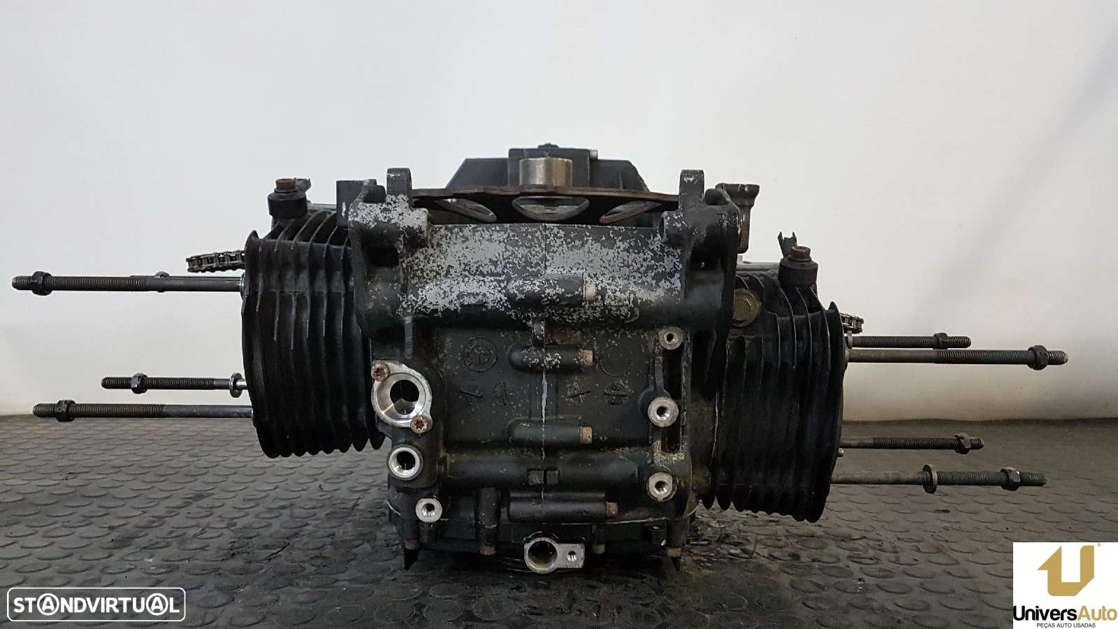 BLOCO DO MOTOR BMW R 1200 RT/ST R 1200 RT     (0368) - 6