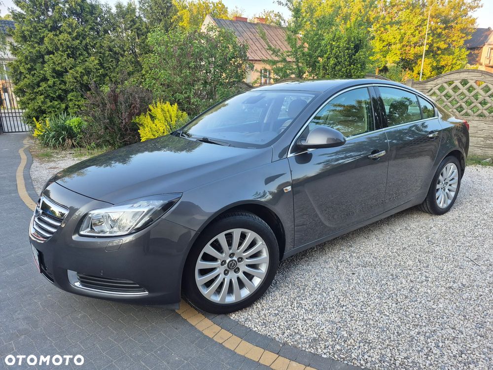 Opel Insignia 1.8 Cosmo - 14