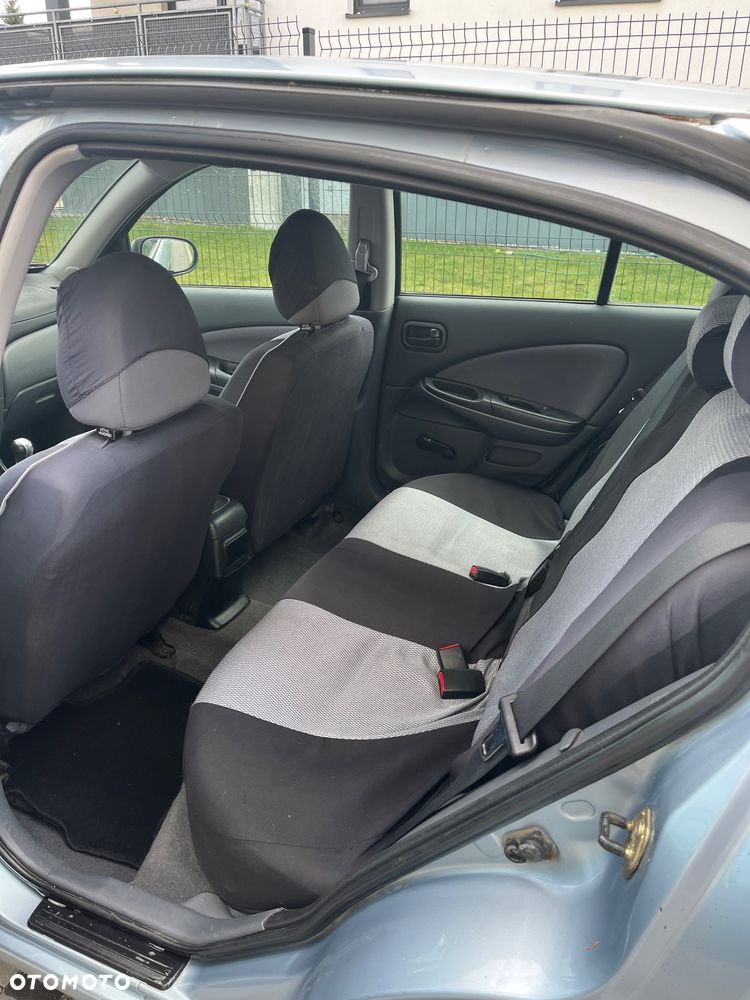 Nissan Almera 1.5 Acenta - 7