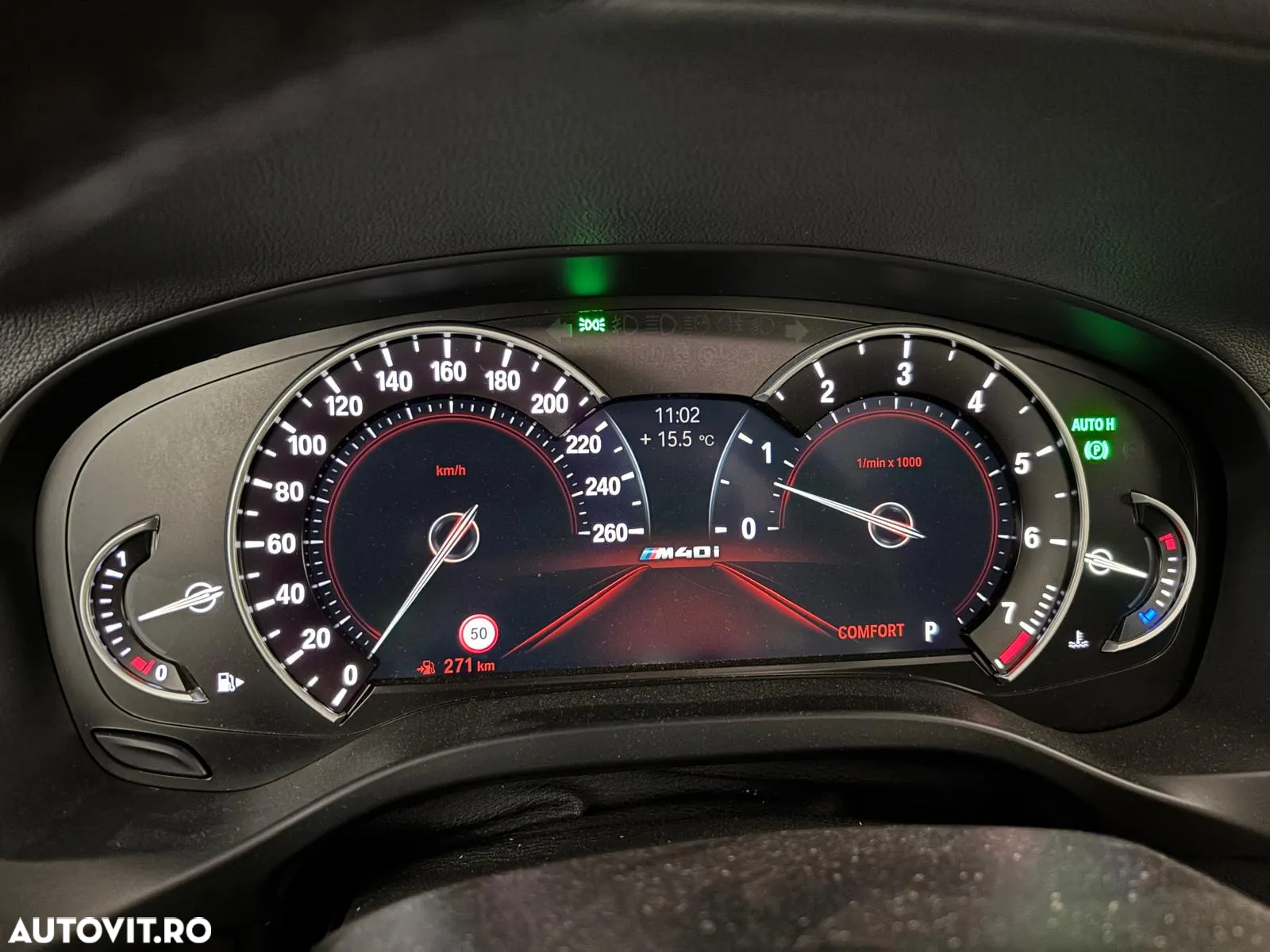 BMW X3 M M40i - 20