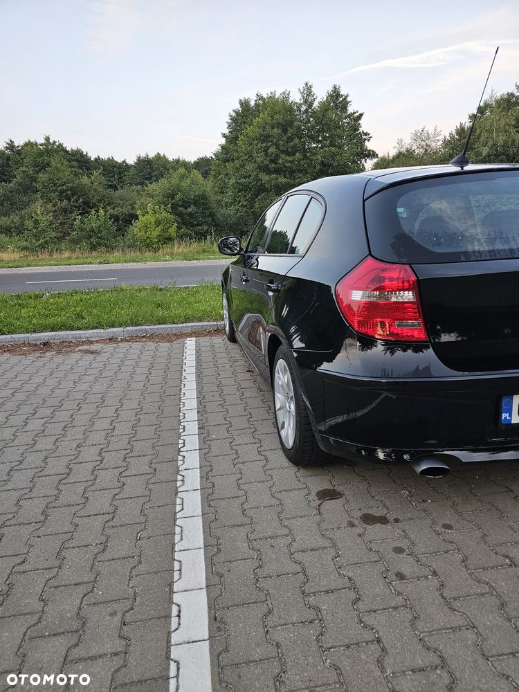 BMW Seria 1 - 8