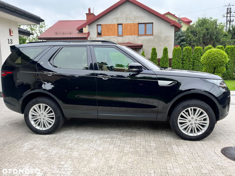 Land Rover Discovery 2.0 SD4 HSE - 34