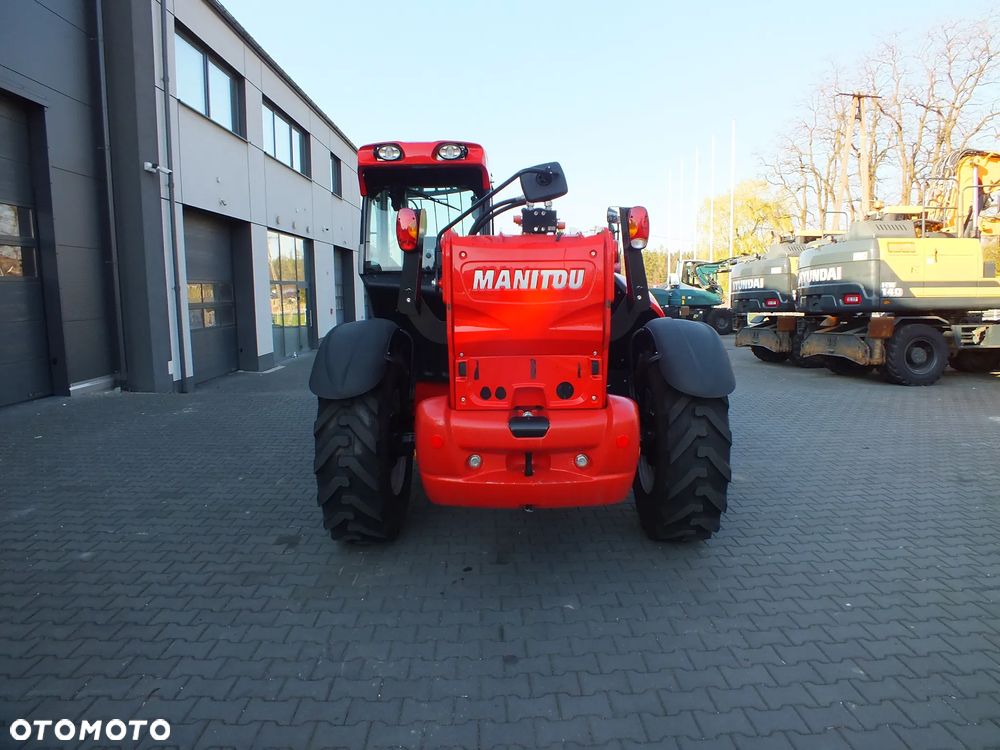 Manitou MT1840 COMFORT - 8
