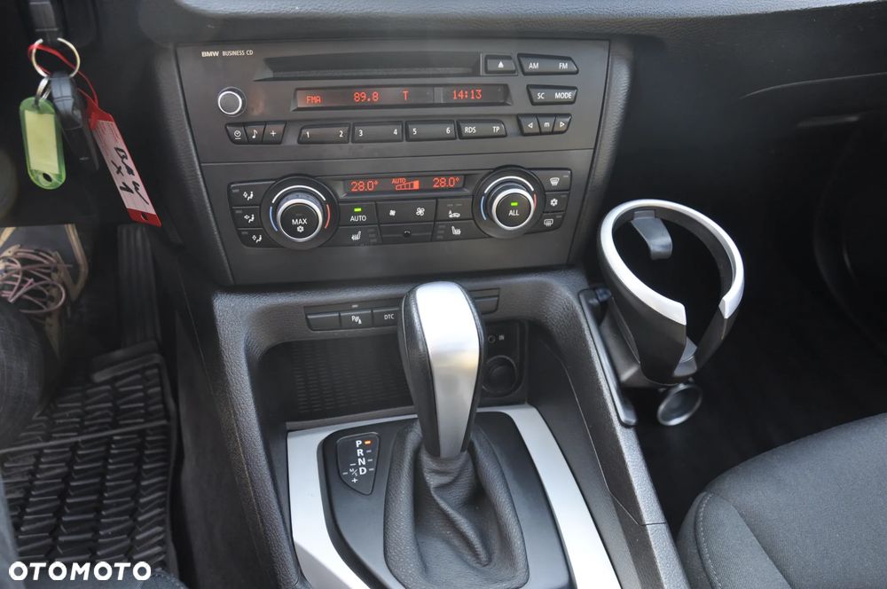 BMW X1 xDrive20d - 14