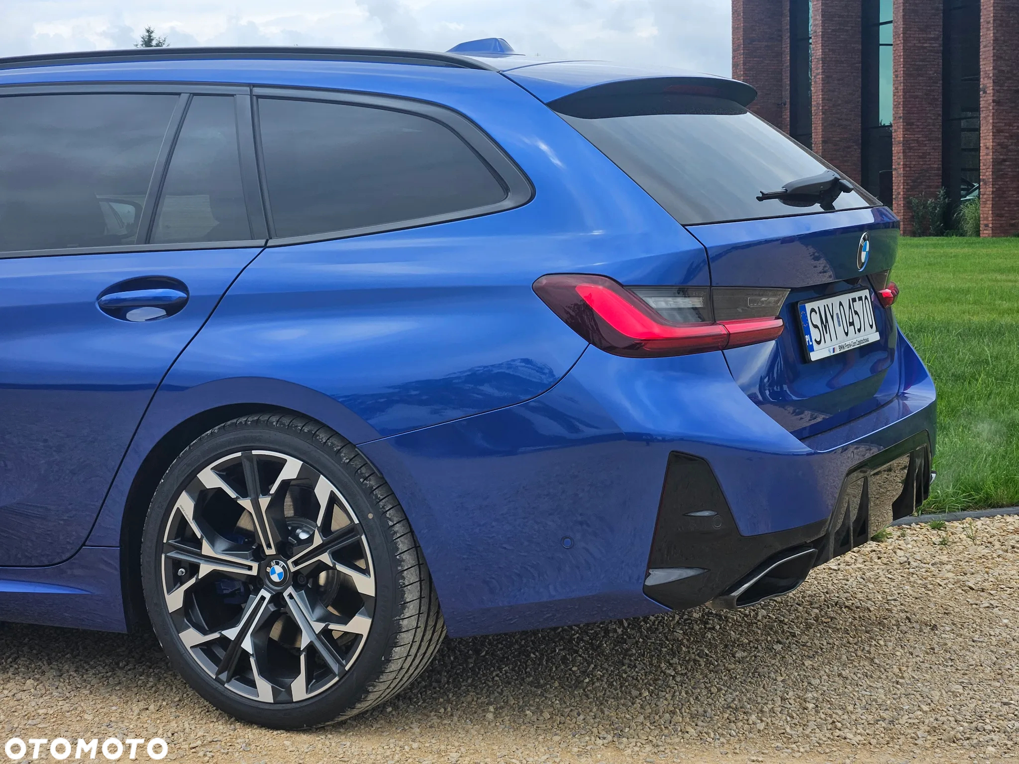 BMW Seria 3 M340i xDrive mHEV sport - 8