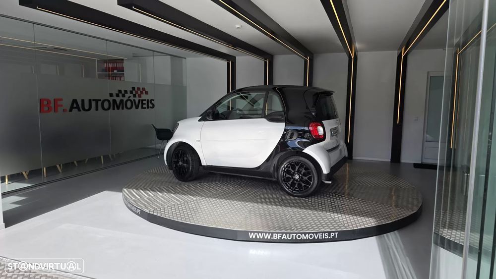 Smart ForTwo Coupé 1.0 Prime 71 Aut. - 14
