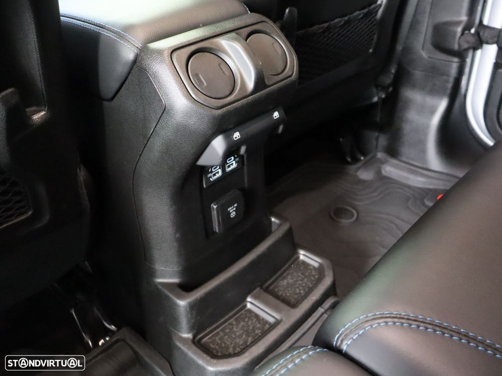 Jeep Wrangler Unlimited 2.0 TG 4xe Rubicon - 15