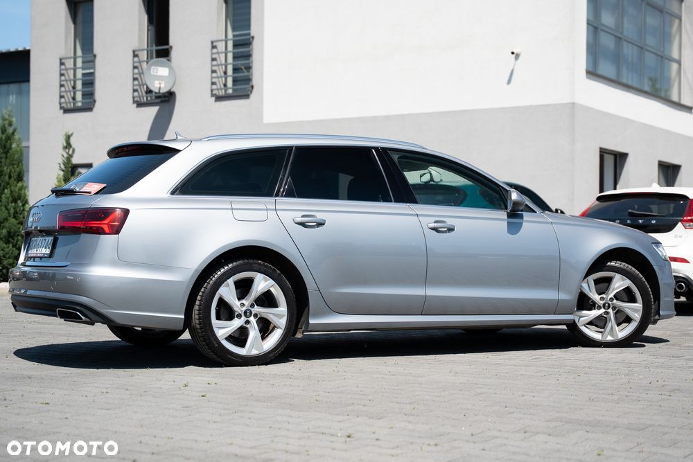 Audi A6 Avant 2.0 TDI Ultra S tronic - 13