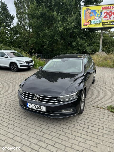 Volkswagen Passat 2.0 TDI SCR Business - 1