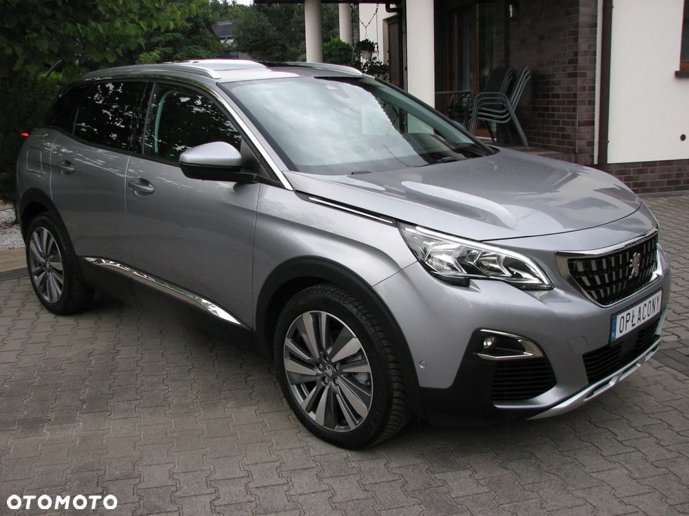 Peugeot 3008 BlueHDi 130 Stop & Start EAT8 Allure - 10