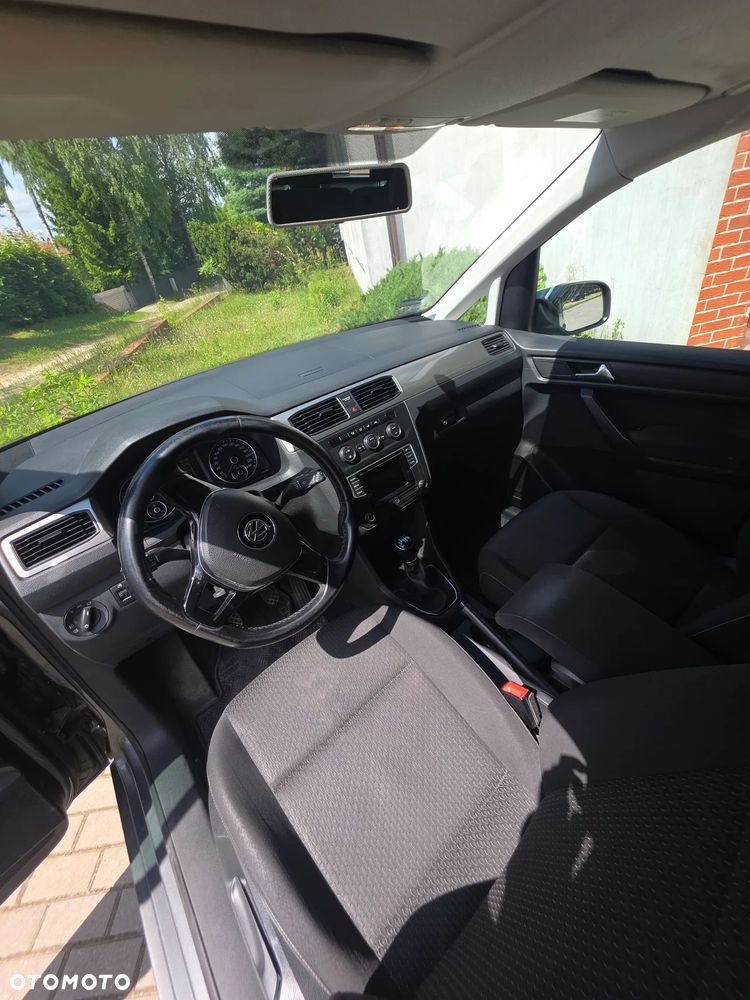 Volkswagen Caddy - 4