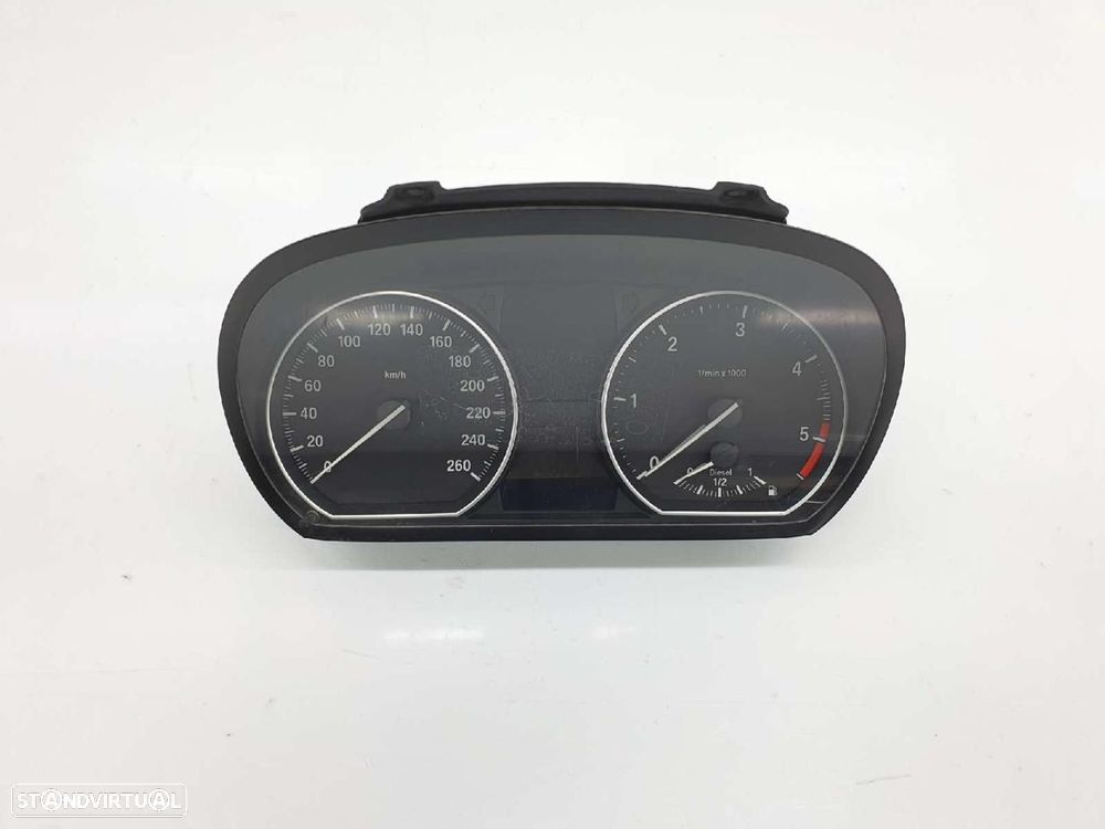 QUADRANTE BMW SERIE 1 BERLINA E81E87 - 1