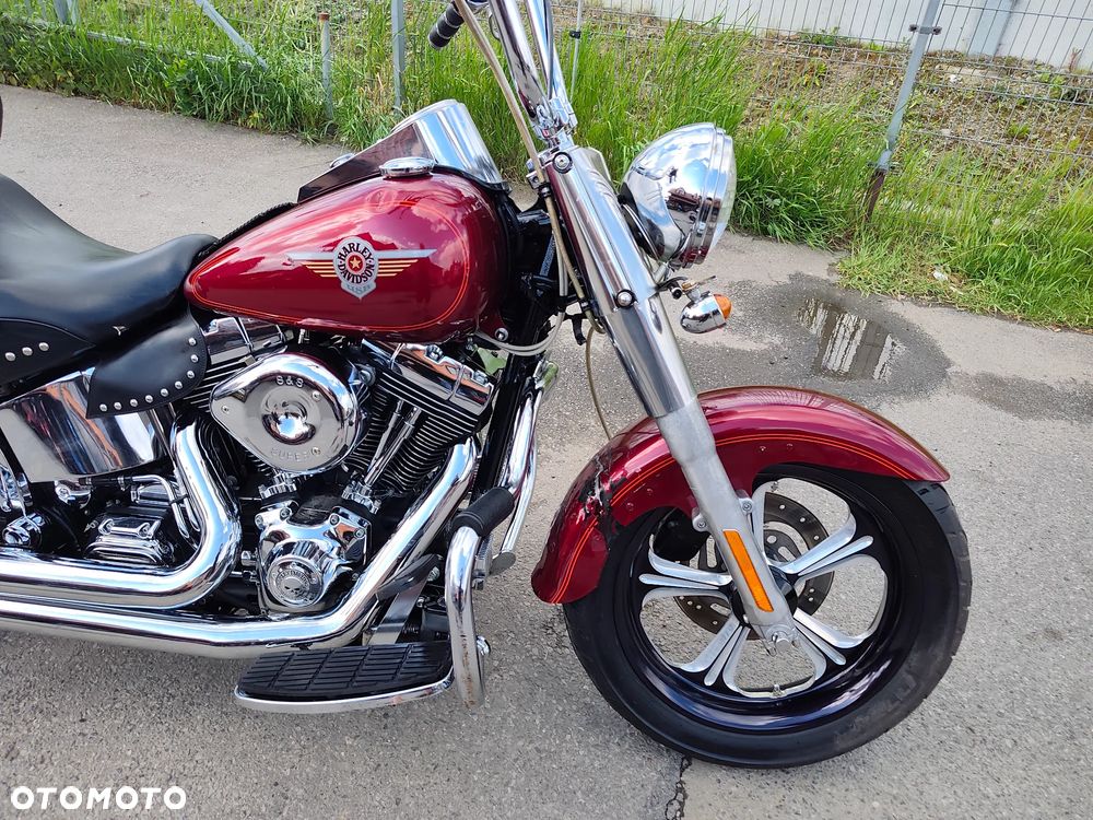 Harley-Davidson Softail Heritage Classic - 23