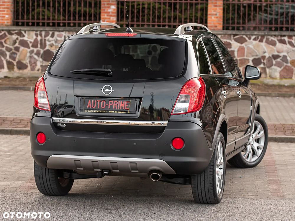 Opel Antara 2.4 Cosmo - 13