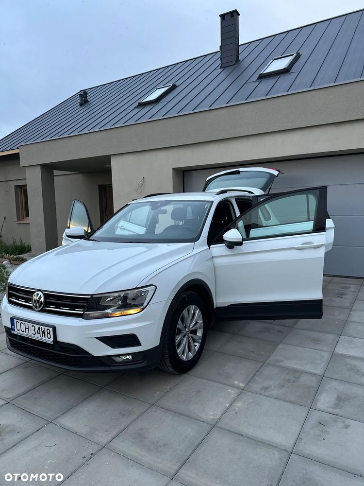 Volkswagen Tiguan 1.4 TSI BMT City - 8