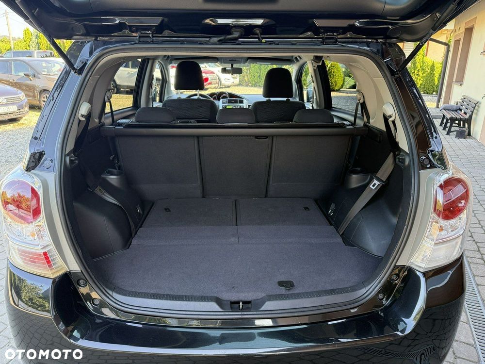 Toyota Verso 1.6 7-Sitzer Comfort - 28