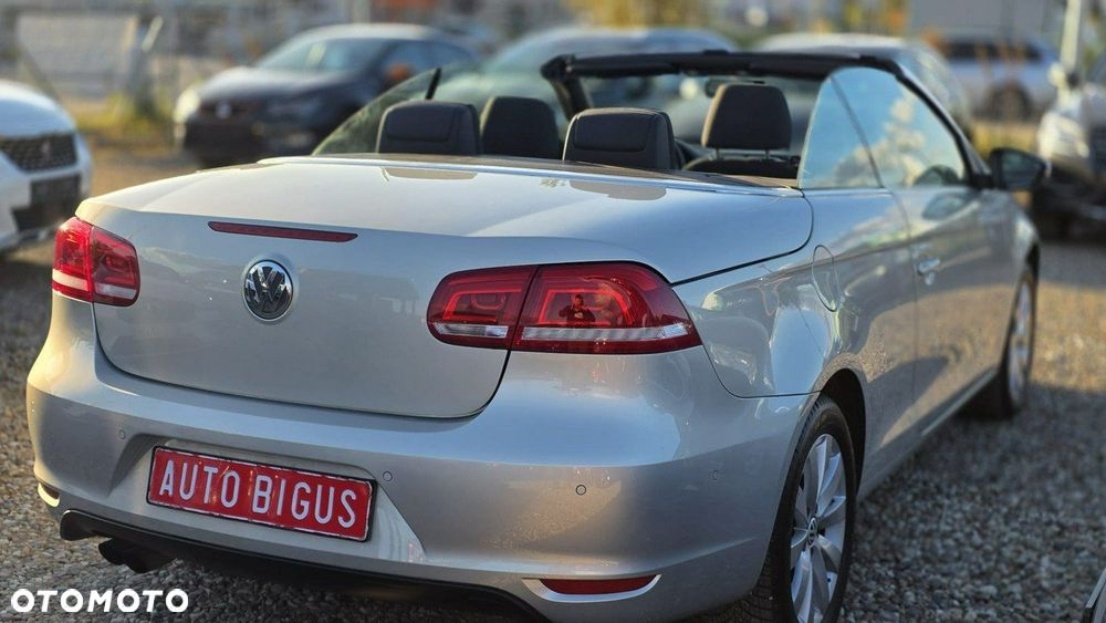 Volkswagen Eos - 22