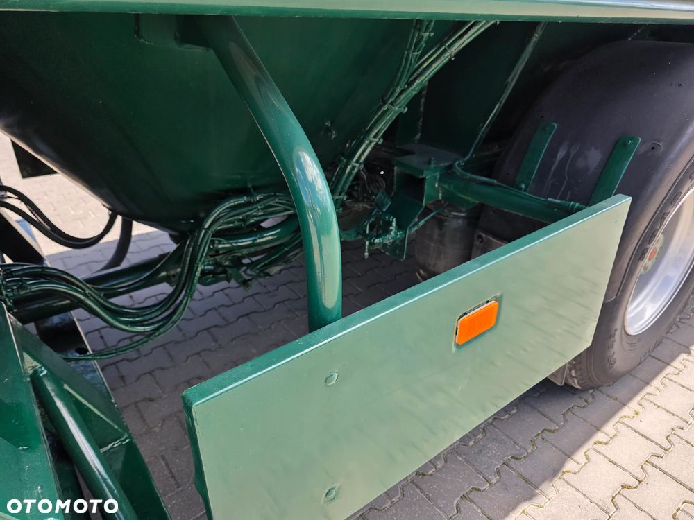 Welgro 96WS21 PASZOWOZ SILOS LAMBRECHT - 20