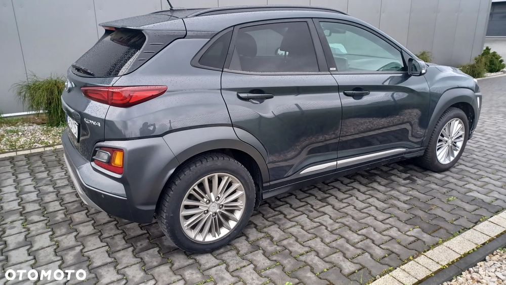 Hyundai Kona 1.0 T-GDI Trend - 11