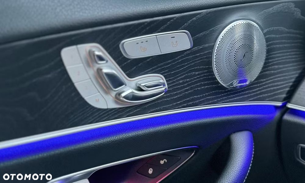 Mercedes-Benz Klasa E 450 4-Matic Exclusive - 15