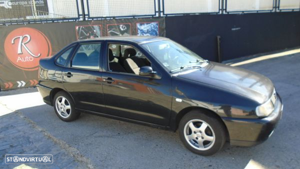 Para Peças Volkswagen Polo Classic (6V2) - 2